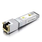 10Gtek – 10Gtek für Ubiquiti UF-RJ45-10G SFP+ RJ45 Modul, 10GBase-T K