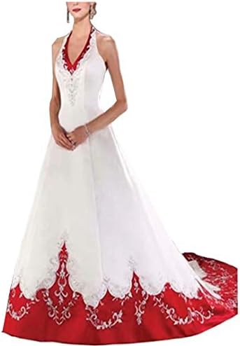 white gown amazon