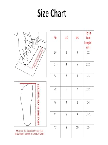 Image of Women's Suede Ballet Flats with Decorative Buckle - Slip-On Casual Bellies