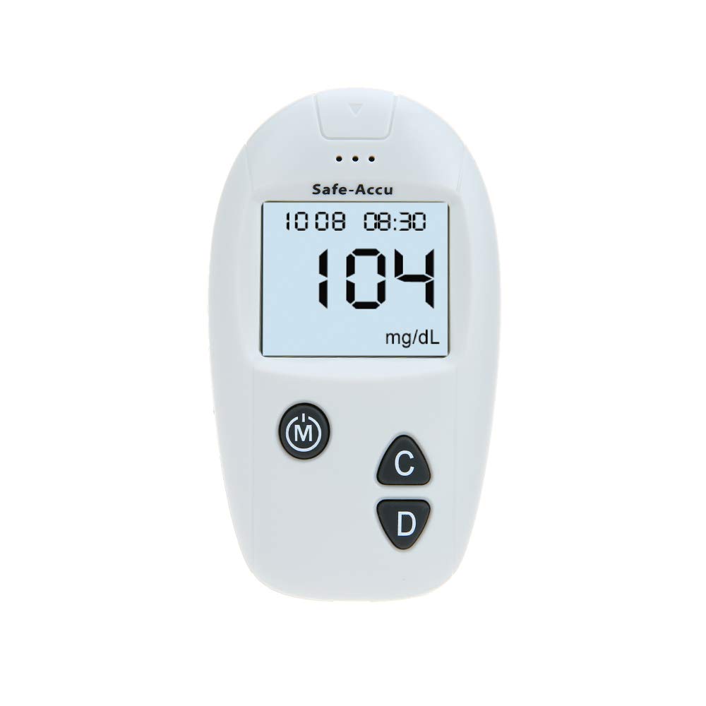 Buy Blood Glucose Meter, Docooler Blood Glucose Monitoring System es