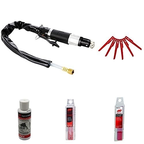 Ingersoll Rand, 4429 Master Pack with Blades and Lubricants, Set