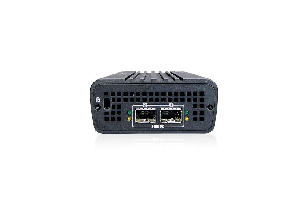 Promise SL3F2NA Sanlink3 F2 Thunderbolt 3 to 16GBit/S Fiber