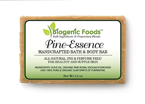 Pine Essence Bath Body