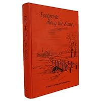 Footprints Along The Stoney : A History of Armena and Baldenstein Areas [Alberta] B0037UA9GA Book Cover