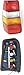 URO Parts 1372441 Tail Light Assembly, Left, For Wagons Only