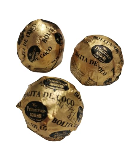 LAPASION - Bolitas de coco y chocolate | 1 Kg