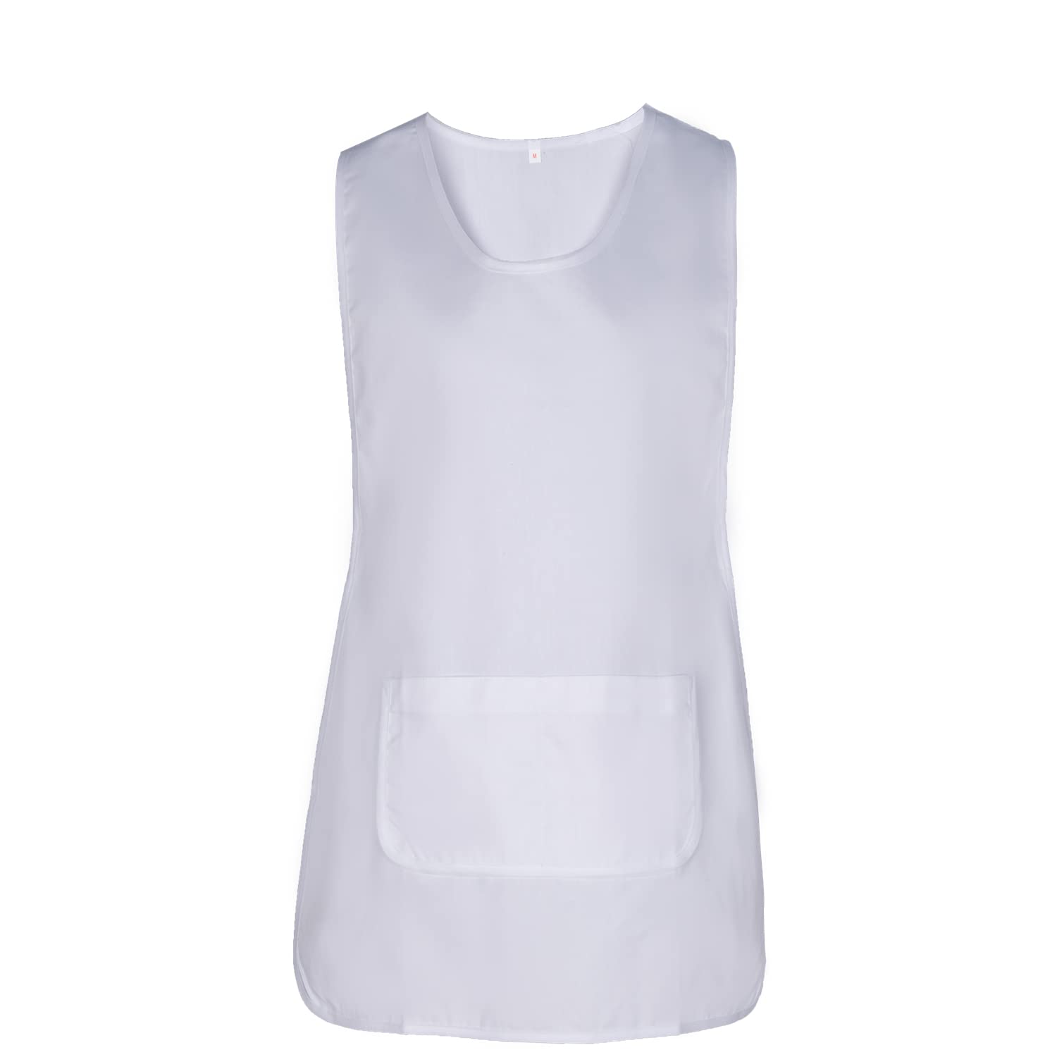 MISEMIYA Tablier de Nettoyage Bzz-868 Batas de laboratorio Unisex adulto (Pack de 1) — view 2