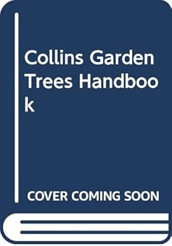 Paperback Collins Garden Trees Handbook Book