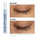 BABE ORIGINAL Renewing Lash Serum – Peptide-Infused Eyelash Serum for Fuller, Longer-Looking Natural Lashes, Lash Enhancing Treatment with Nourishing Botanicals, Cruelty-Free & Gentle, 6mL