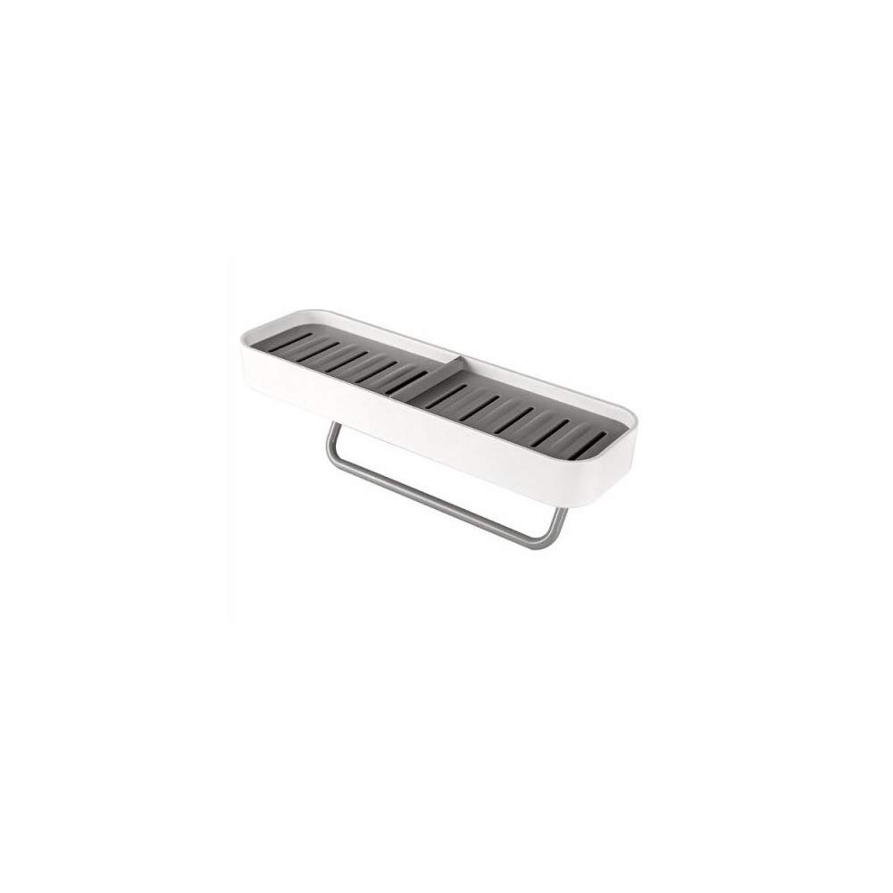 Porte-savon ventouse sans perçage REYG pour un drainage rapide