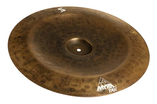 Stagg MYR-CH18RW US l Myra Series 18 Inch Raw China Cymbal l B20 Bronze Alloy