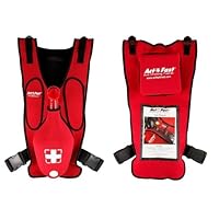Act-Fast Erstickungs-Rettungsgerät Notfallausrüstung für Erwachsene– mit Backshot Rettungsdienstzubehör verstellbare Trainingsweste für Schülerunterricht ideal für Erste-Hilfe-Lernen