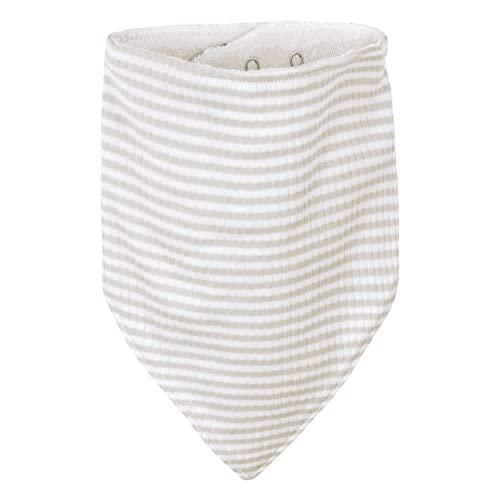 Just Born Unisex Baby 3-pack Bandana Bibs4