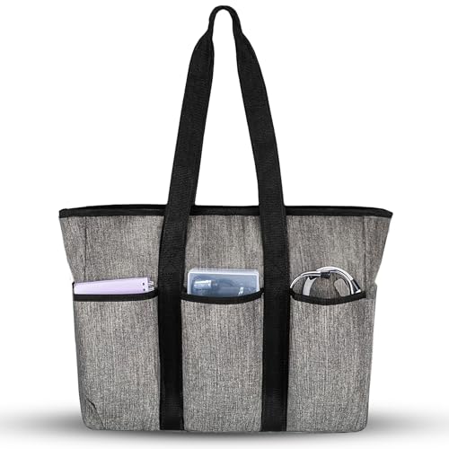 Nurse's Tote, X-Large, Gray