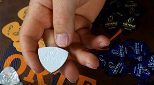 Ortega Guitars UKEPICK-ASS Médiators - Les Beatles, Paul McCartney, John Lennon, RIngo Starr, George Harrison Ortega Guitars UKEPICK-ASS Médiators – Image 7