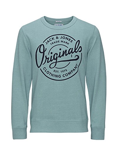 JACK & JONES Tones Felpa Uomo
