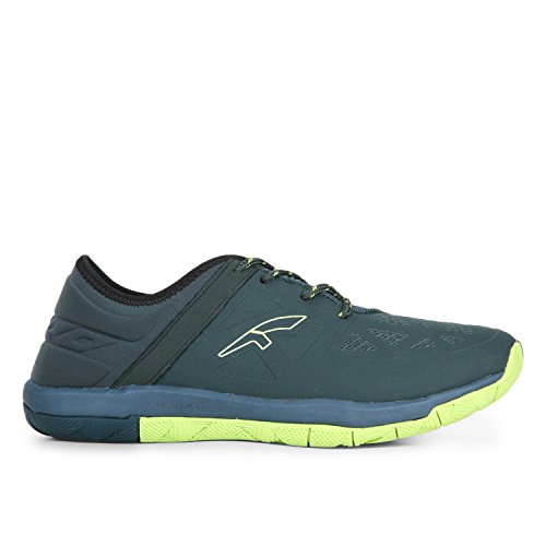 Image of FURO Men's Green Running Shoe