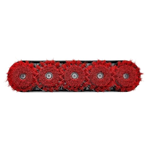 Image of SKIL Power Scrubber Medium Bristle Long Replacement Brush Head for PB5100D-11 /12 /13 - SBH1001
