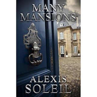 MANY MANSIONS Audiolibro Por ALEXIS SOLEIL arte de portada