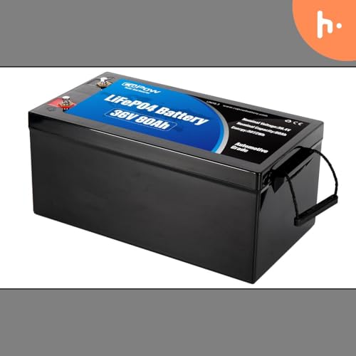 Lithium Trolling Motor Batteries cover art