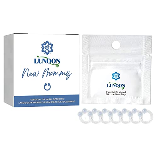 Difusor de óleo essencial para nariz | Óleo essencial desintoxicante | Nariz de óleo essencial fino,