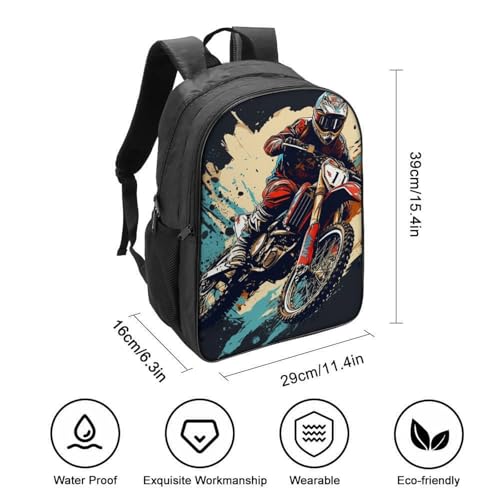 Mochila para niños de dibujos animados impermeable con relieve 3D y asas ajustables 2