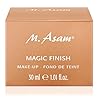 M. Asam Magic Finish Make-Up Mousse (1.01 Fl Oz) â 4in1 Primer, Foundation, Concealer & Powder With Buildable Coverage, Hides Redness And Dark Spots, Vegan, For Light To Medium Skin Tones