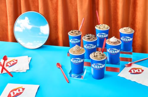 Image of Dairy Queen Physical Gift Card - $50