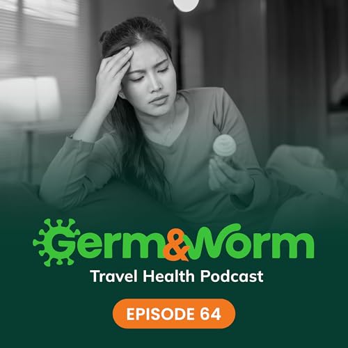 64: Wait… I should NOT finish my antibiotic course!? cover art