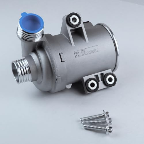 Image of 11518635089 Electric Engine Water Pump 11517604027 for BMW 228i 328i 428i 528i Z4 sDrive 28i X1 X2 X3 X4 xDrive 28i X5 xDrive 40e 2012-2018 11517597715