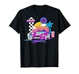 SANRIO Hello Kitty Kawaii Tokyo Racer T-Shirt