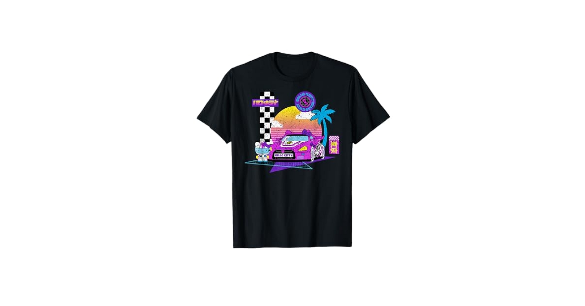 SANRIO 50th × TOWER RECORDS T-shirt Tシャツ $_57.PNG?set_id=880000500F