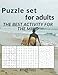 Puzzle set for adults: The best activity for the mind Part 2