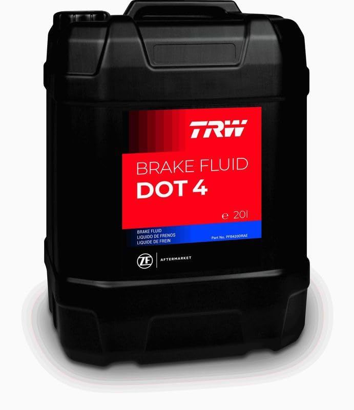 Liquido per freni compatibile con ricambi auto Goch