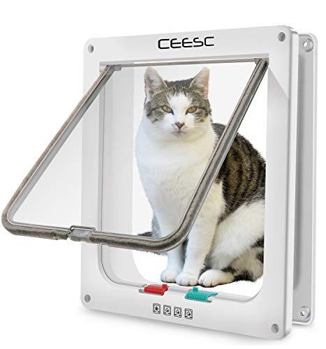 CEESC Extra Large Cat Door...