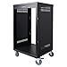 Sound Town 16U Universal Steel Rack, w/ 3