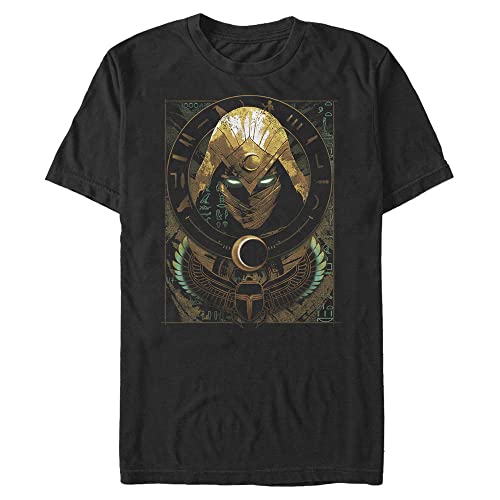 T-shirt Moon Knight Marvel coton grandes tailles idéal pour un style urbain