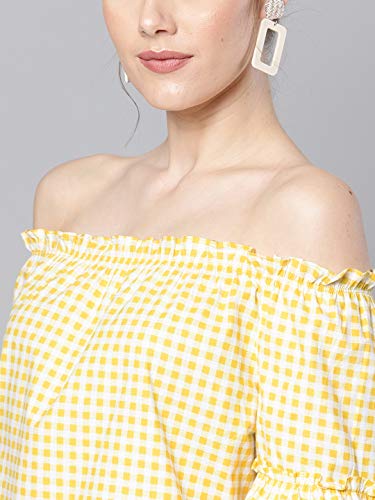 Image of Marie Claire Women's Regular Fit Blouse