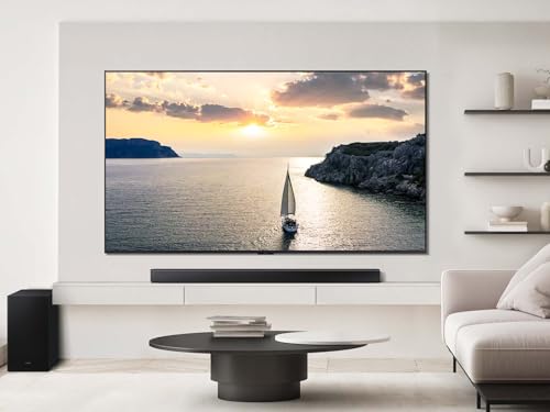 Samsung B-Series Soundbar HW-B750F 5.1 ch Subwoofer (2025 Model) Voice Enhance Mode, Q-Symphony, Adaptive Sound - image 9