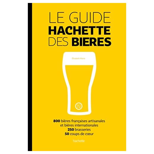 Guide Hachette des bières