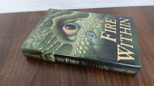 The Fire Within (The Last Dragon Chronicles #1) (1)