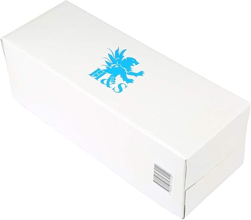 Miniatura 4 de H&S Candado de cadena de bicicleta resistente  0.394 in x 6.6 ft  Cadena de seguridad antirrobo para motocicleta y bicicleta y candado con 5 llaves