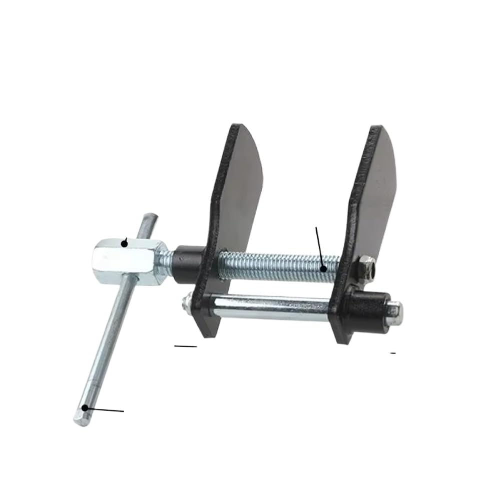 Set di utensili manuali per separatore automatico della pinza freno a disco per auto, compatibile con la sostituzione del pistone per la manutenzione del veicolo