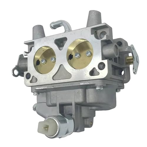 Carburateur 16100-Z9E-033 pour moteur thermique GX660 et GX690R bicylindre - 5