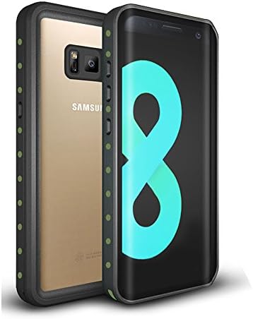 Seabiscuit Shockproof Waterproof Phone Cover Case for Samsung Galaxy S8 Plus/Galaxy S8 (Galaxy S8 Plus)