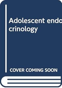 Paperback Adolescent endocrinology Book
