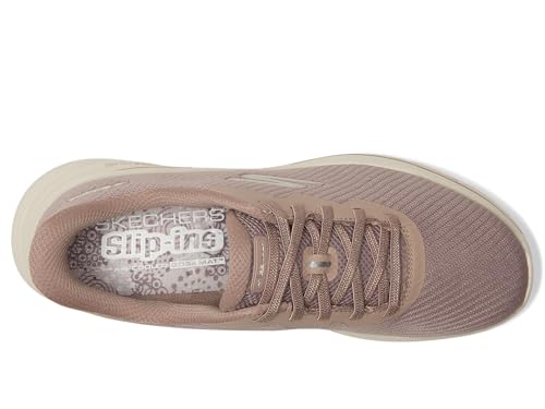 Image of Skechers Womens Go Walk 8 - Nadia Sneaker