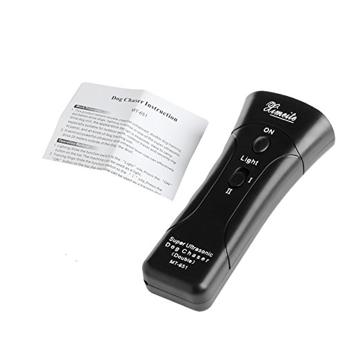 ultrasonic dog chaser bark stopper