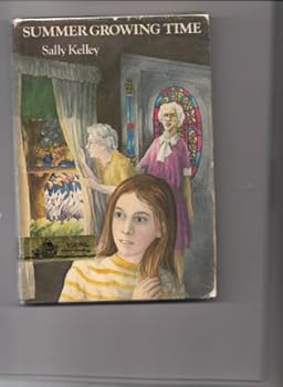 Hardcover Summer Growing Time Book