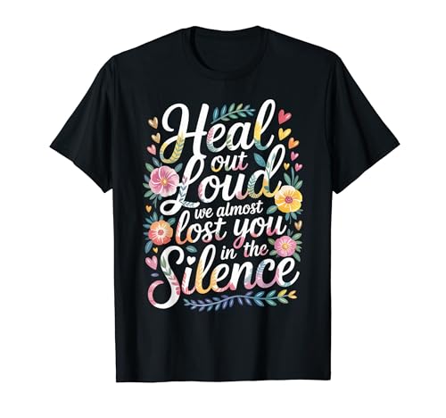 Heal Out Loud We Almost Lost You In The Silence - T�V���c